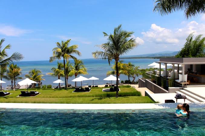 The Lombok Lodge