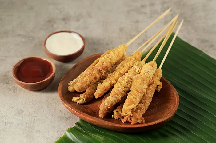 Variasi Telur Gulung Pedas yang Menarik Dicoba