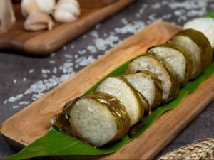 Lemang Pulut, Kelezatan Tradisional yang Menghangatkan Suasana dan Menggugah Selera
