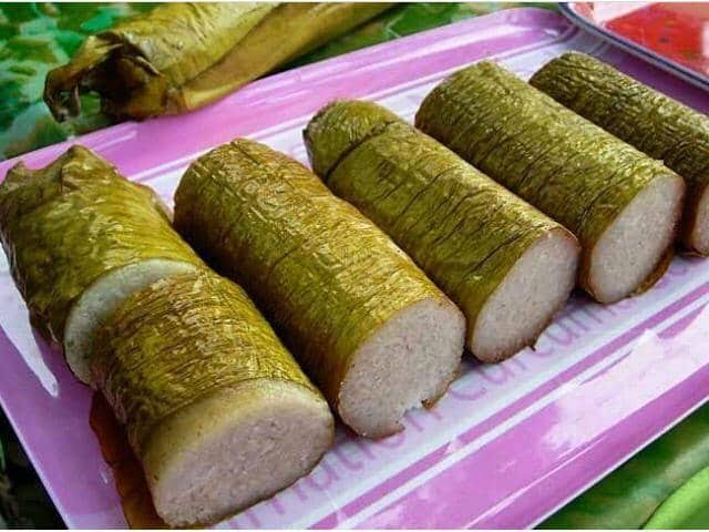 Lemang Pulut, Kelezatan Tradisional yang Menghangatkan Suasana dan Menggugah Selera 2 Lemang Pulut