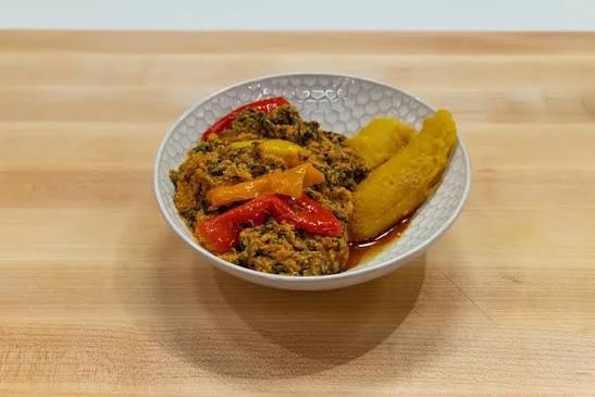 Sup Egusi, Sajian Gurih Khas Afrika yang Kaya Rasa dan Bikin Penasaran 2 Sup Egusi