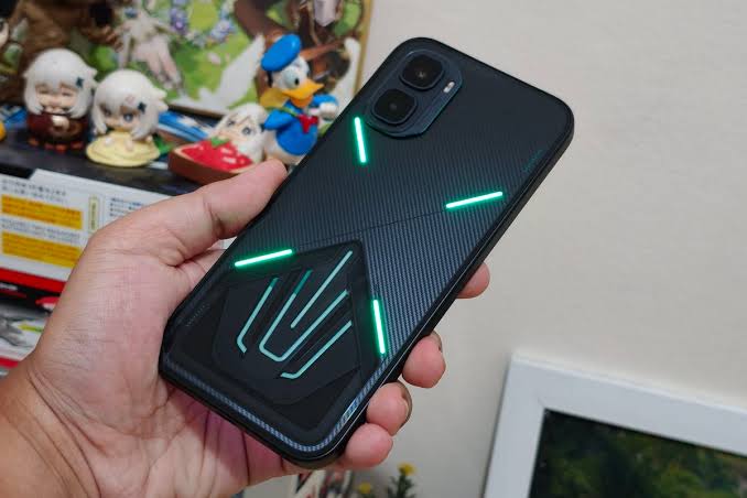 Adu Spek HP Gaming